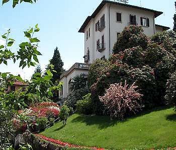 Du Parc Otel Lake Maggiore Dış mekan fotoğraf