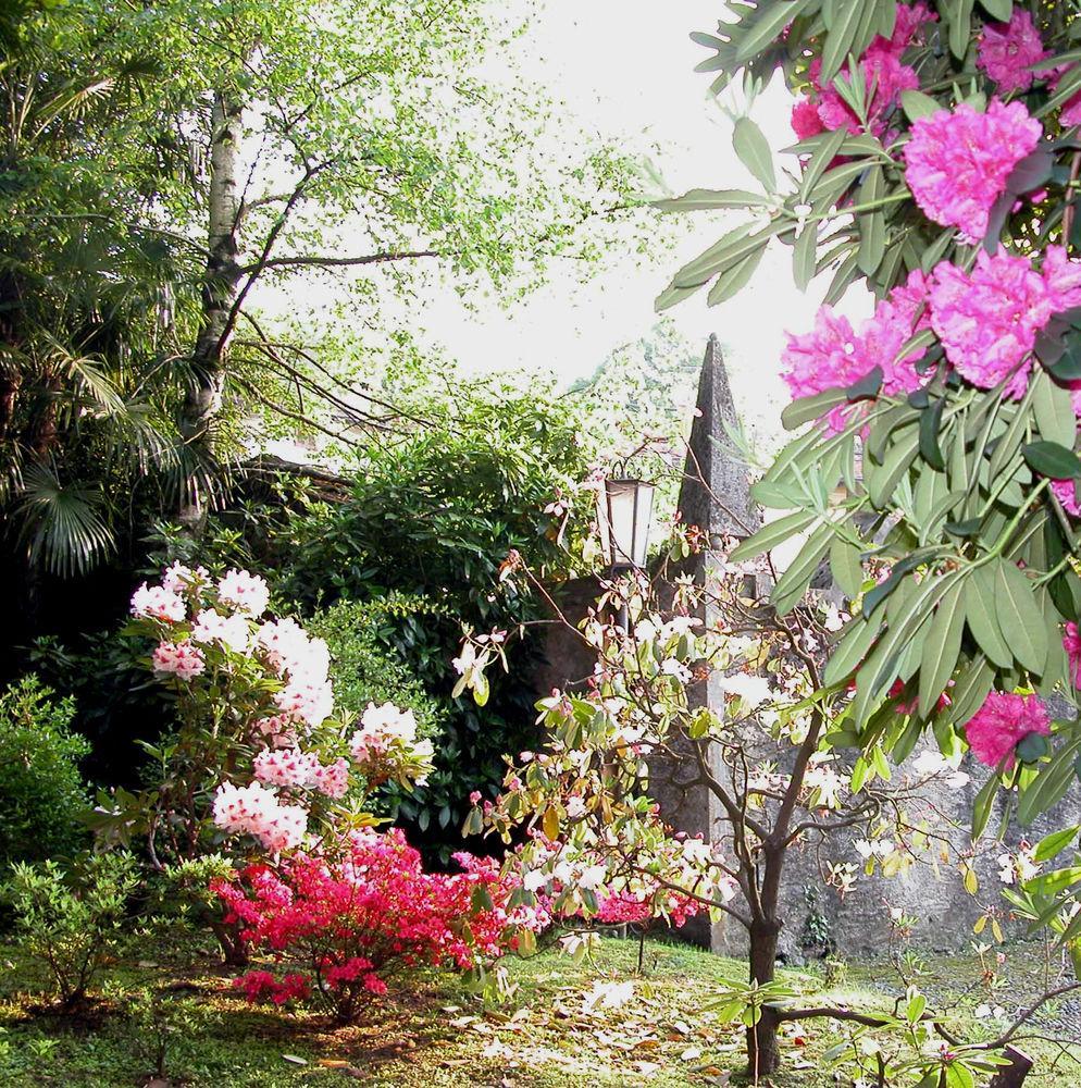 Du Parc Otel Lake Maggiore Dış mekan fotoğraf