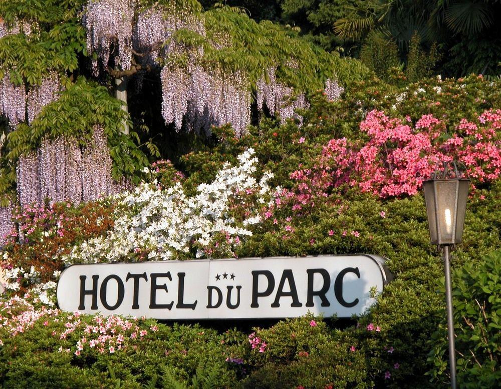 Du Parc Otel Lake Maggiore Dış mekan fotoğraf
