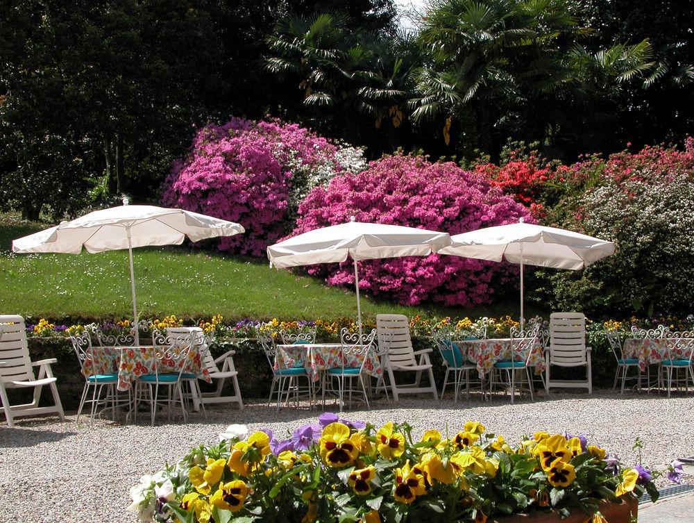 Du Parc Otel Lake Maggiore Dış mekan fotoğraf