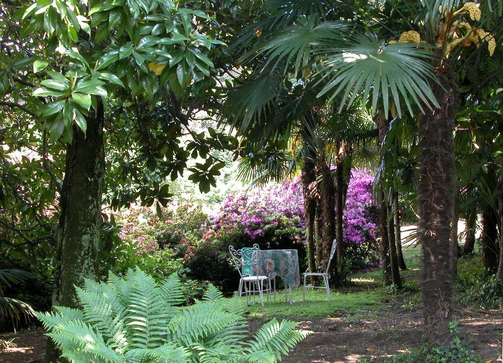 Du Parc Otel Lake Maggiore Dış mekan fotoğraf