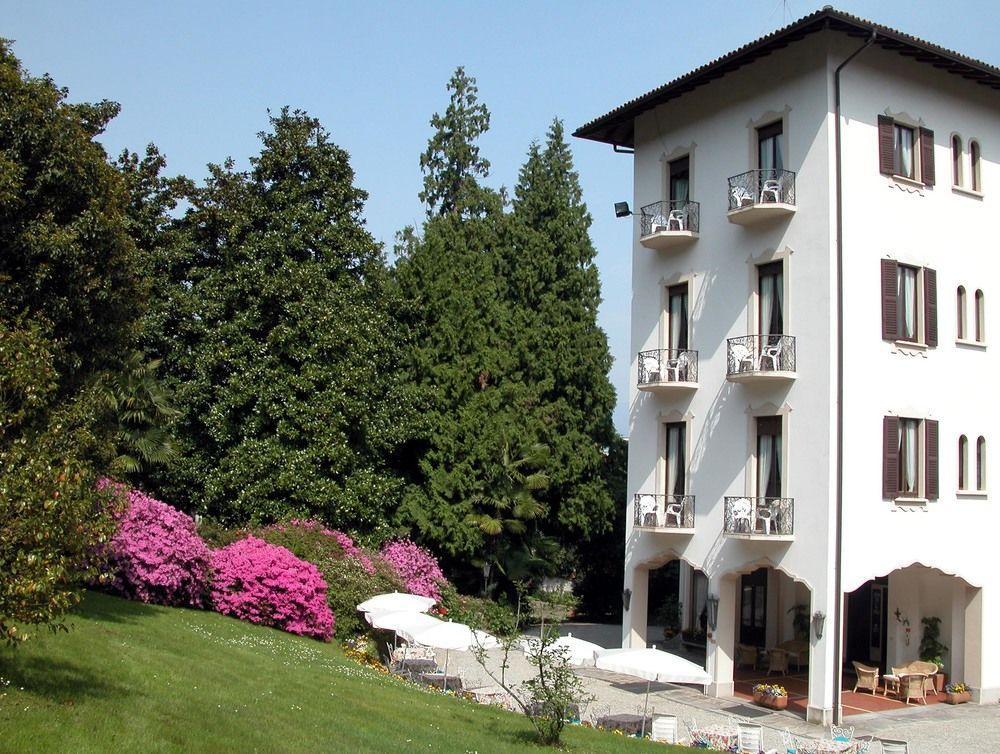 Du Parc Otel Lake Maggiore Dış mekan fotoğraf