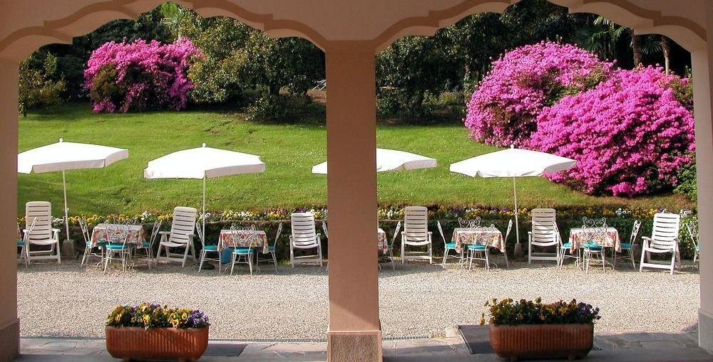 Du Parc Otel Lake Maggiore Dış mekan fotoğraf