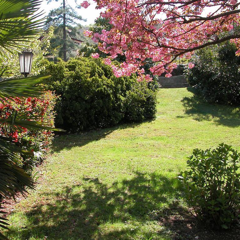 Du Parc Otel Lake Maggiore Dış mekan fotoğraf