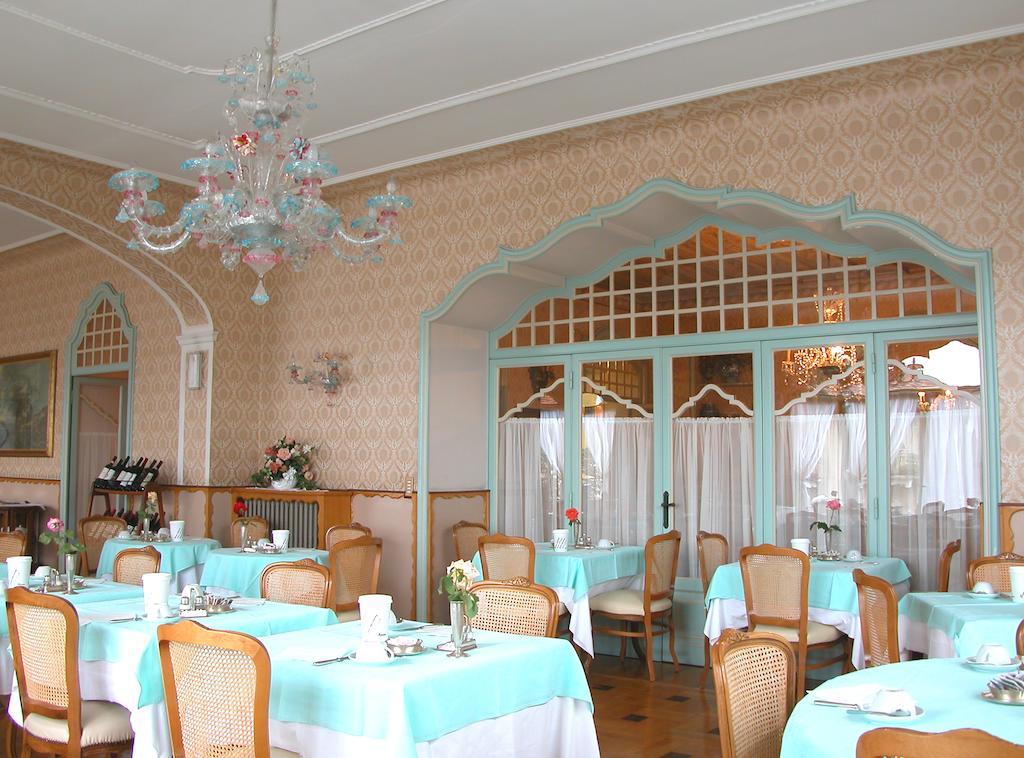 Du Parc Otel Lake Maggiore Dış mekan fotoğraf