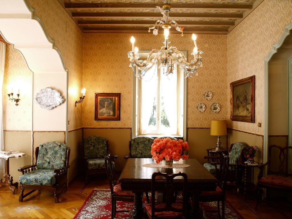Du Parc Otel Lake Maggiore Dış mekan fotoğraf