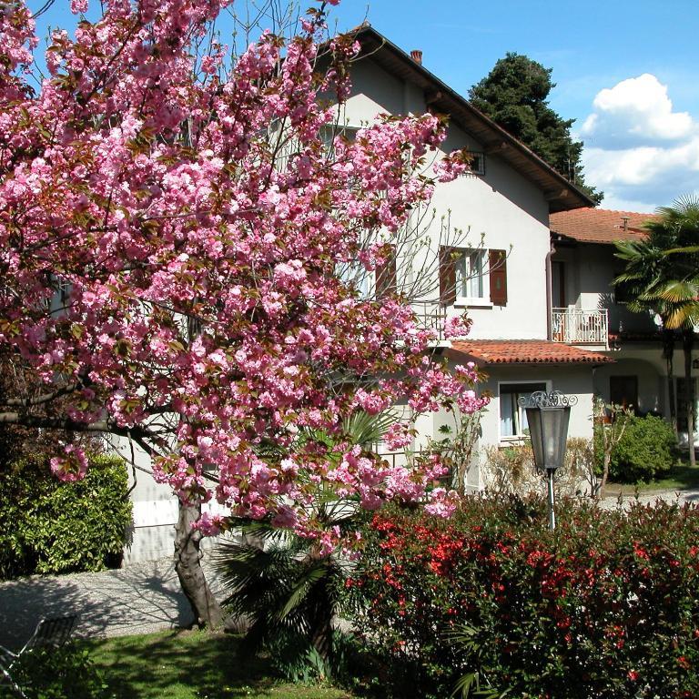 Du Parc Otel Lake Maggiore Dış mekan fotoğraf