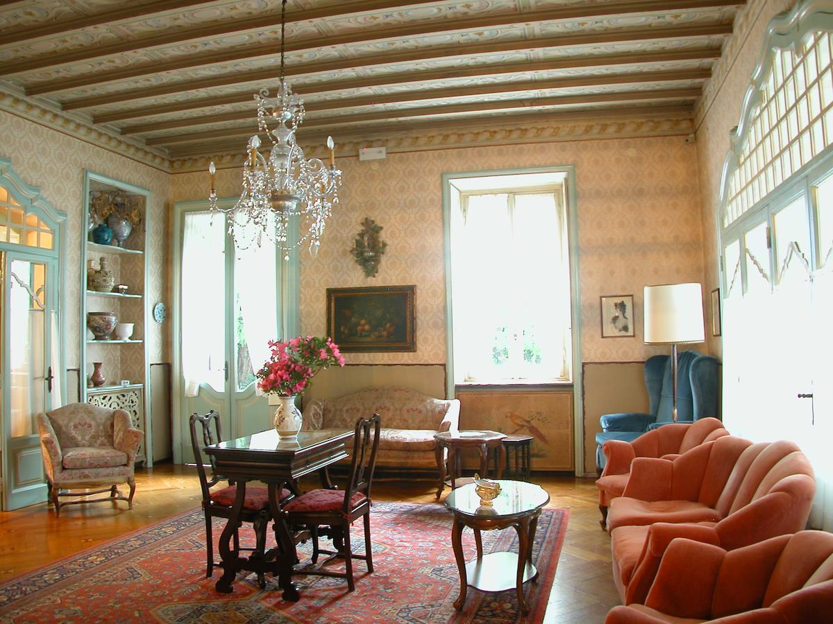 Du Parc Otel Lake Maggiore Dış mekan fotoğraf