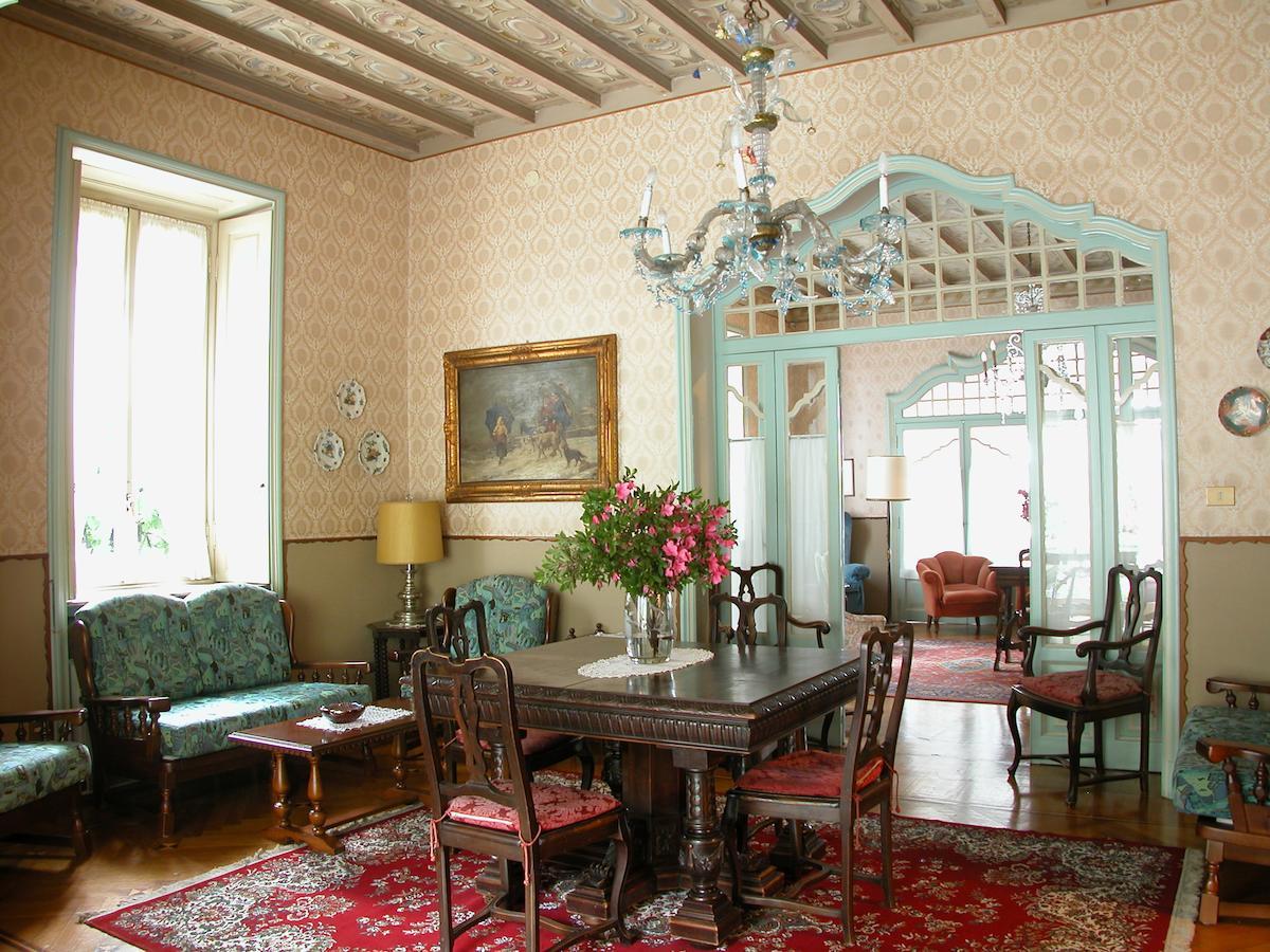 Du Parc Otel Lake Maggiore Dış mekan fotoğraf