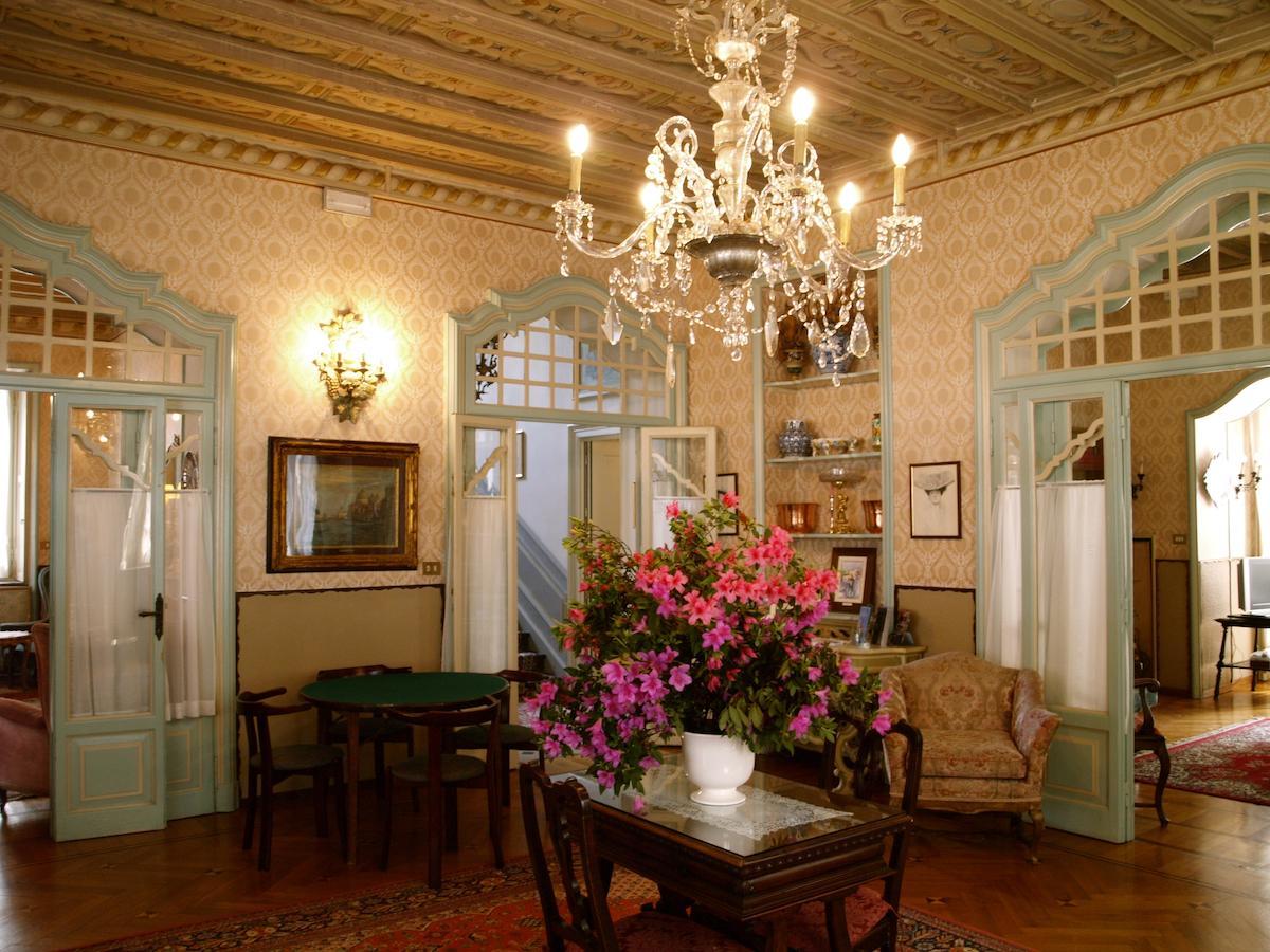 Du Parc Otel Lake Maggiore Dış mekan fotoğraf