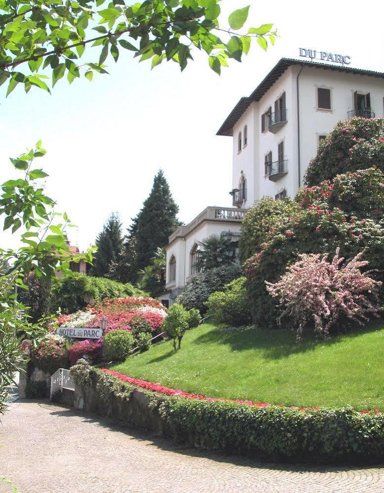 Du Parc Otel Lake Maggiore Dış mekan fotoğraf