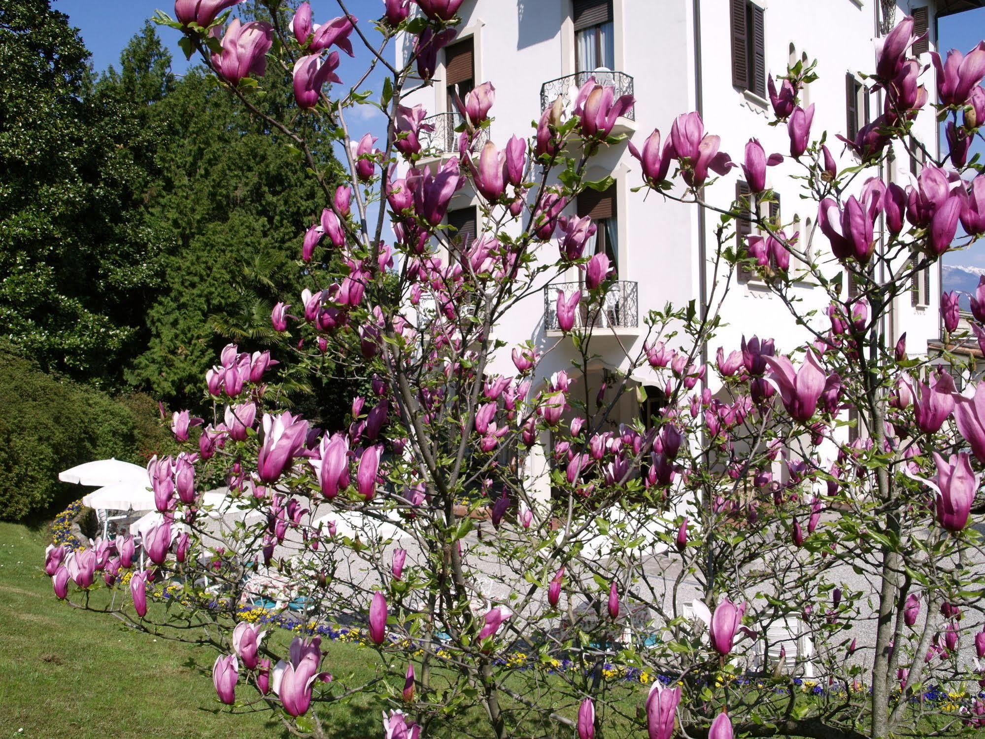 Du Parc Otel Lake Maggiore Dış mekan fotoğraf