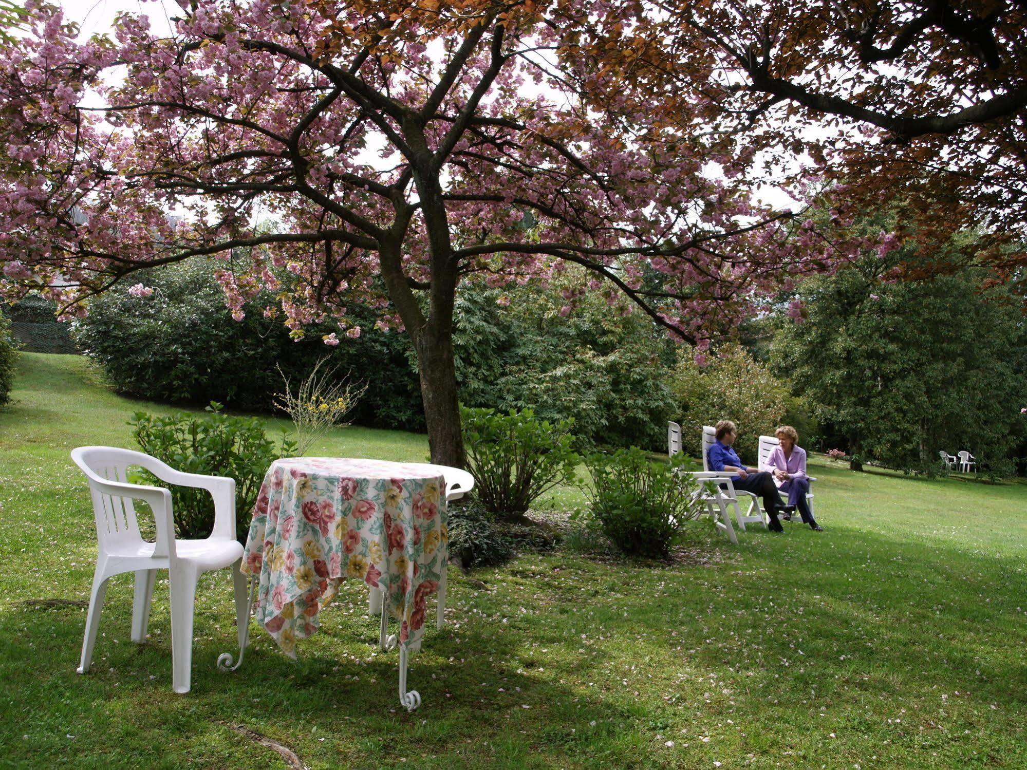 Du Parc Otel Lake Maggiore Dış mekan fotoğraf