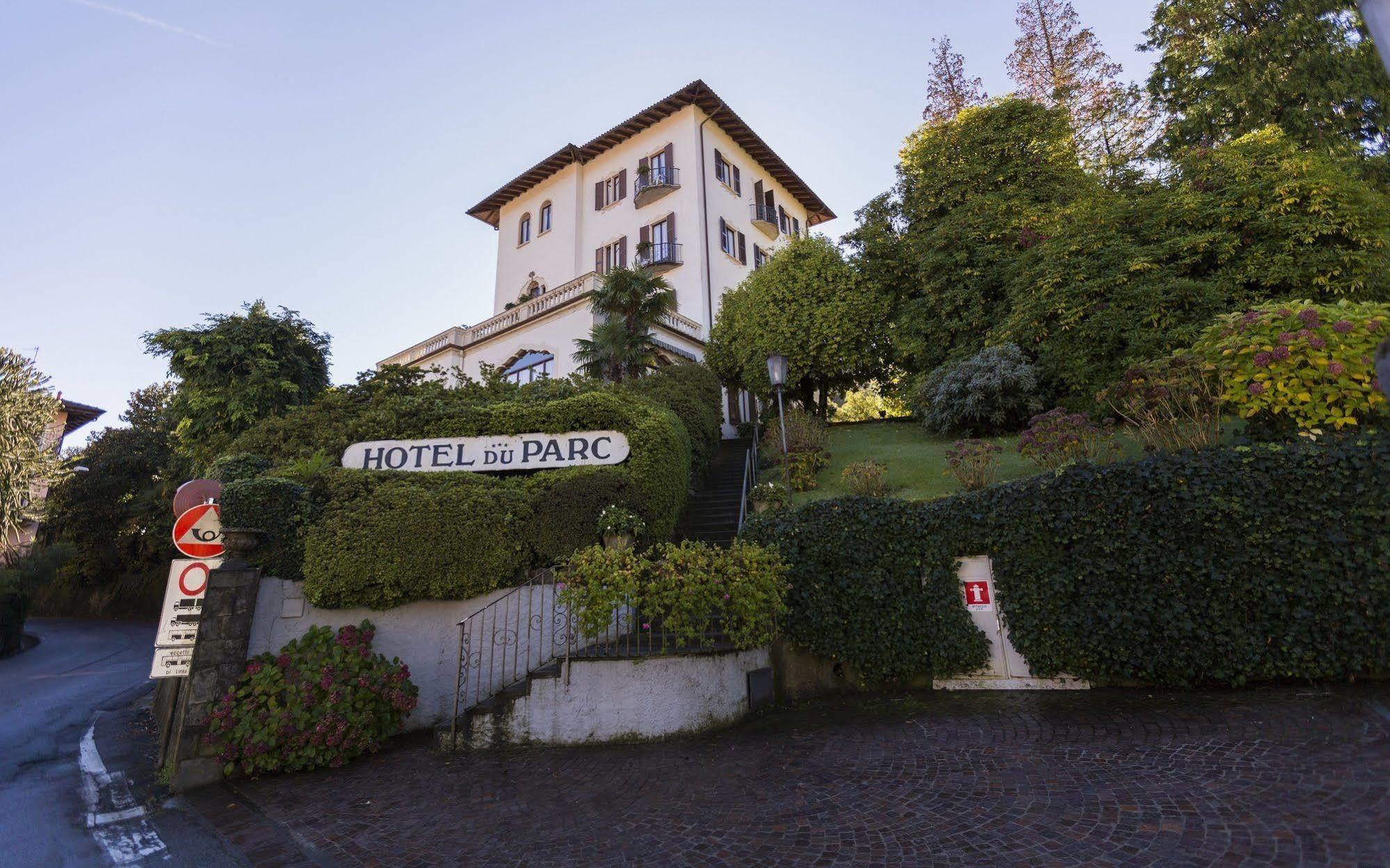 Du Parc Otel Lake Maggiore Dış mekan fotoğraf