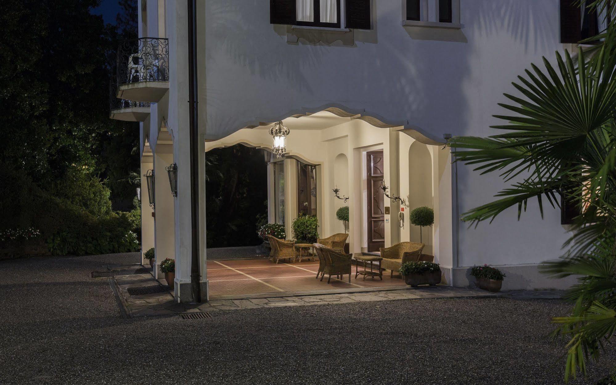 Du Parc Otel Lake Maggiore Dış mekan fotoğraf
