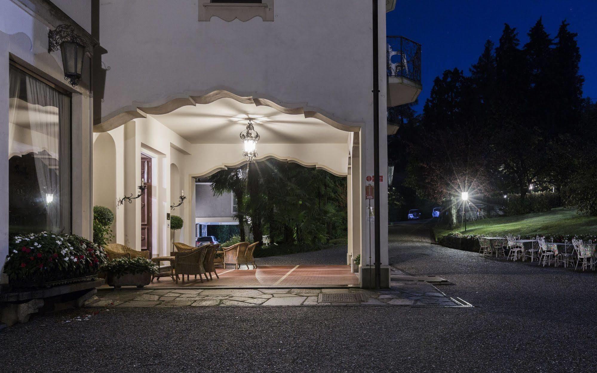 Du Parc Otel Lake Maggiore Dış mekan fotoğraf