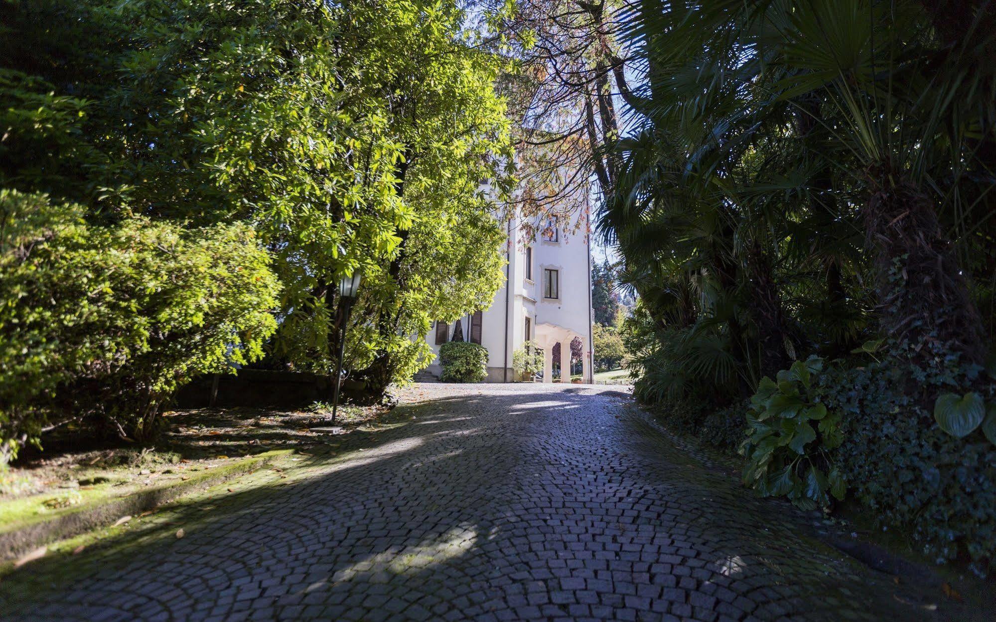 Du Parc Otel Lake Maggiore Dış mekan fotoğraf