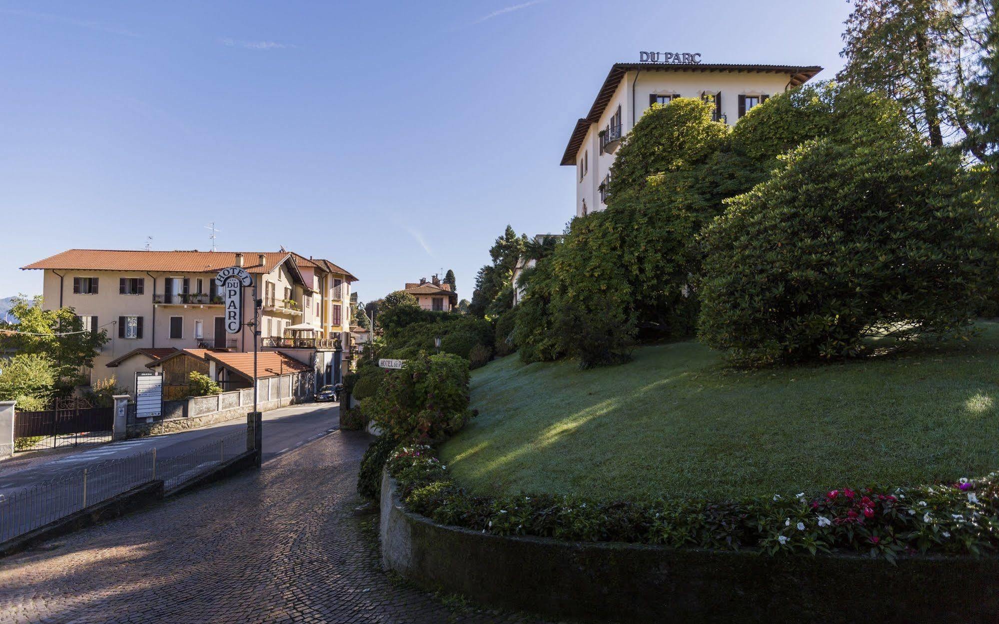 Du Parc Otel Lake Maggiore Dış mekan fotoğraf