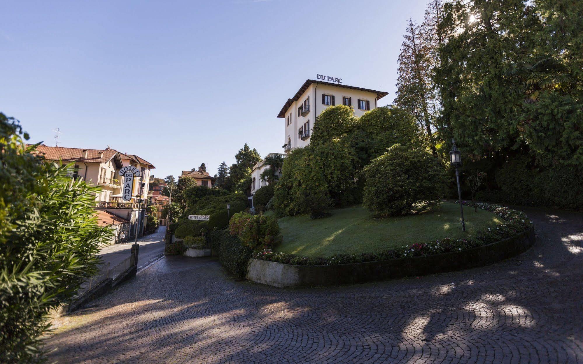 Du Parc Otel Lake Maggiore Dış mekan fotoğraf