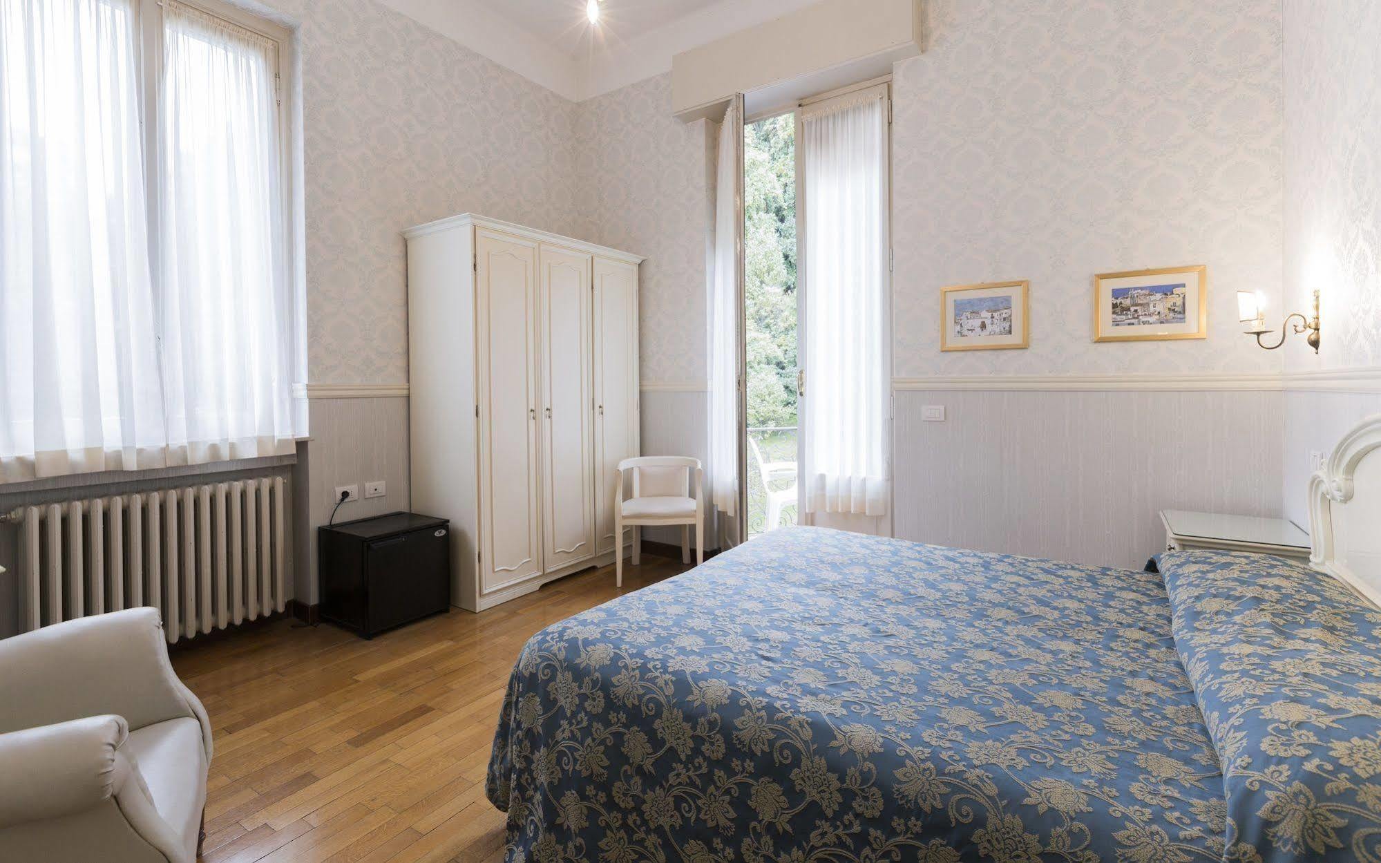 Du Parc Otel Lake Maggiore Dış mekan fotoğraf